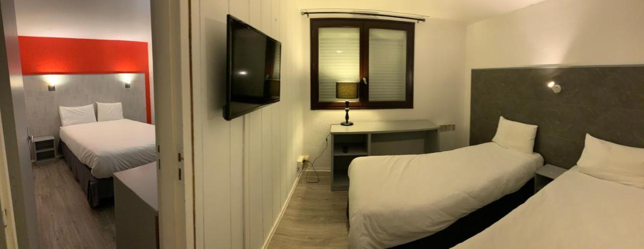 Hotel Le Forestia Pannes エクステリア 写真