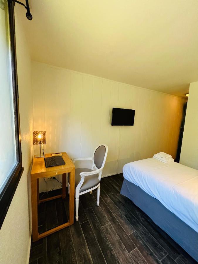 Hotel Le Forestia Pannes エクステリア 写真