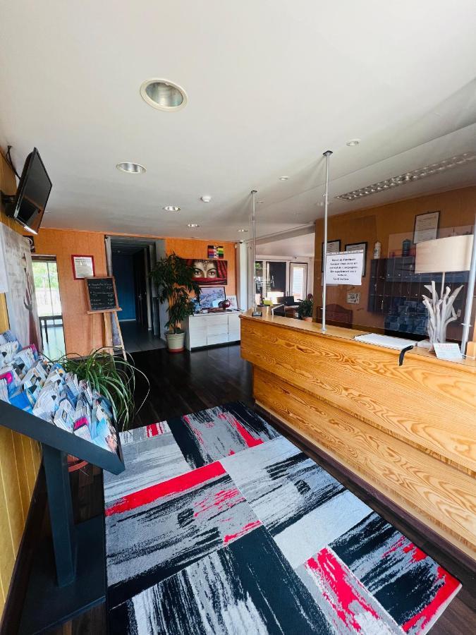 Hotel Le Forestia Pannes エクステリア 写真