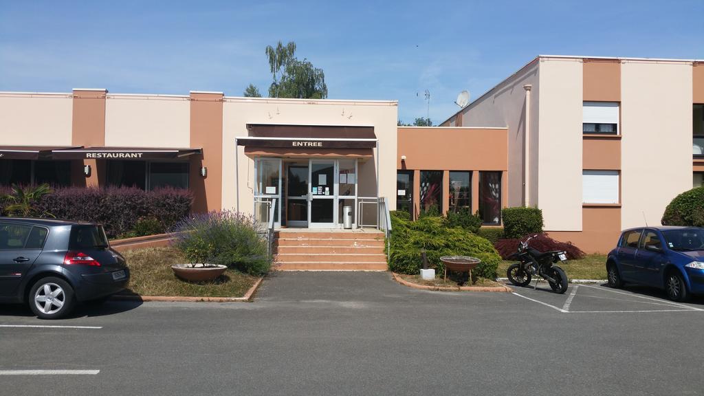Hotel Le Forestia Pannes エクステリア 写真